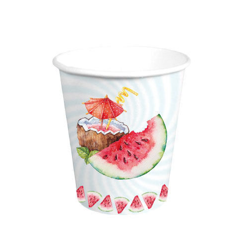 Summer Paper Cup